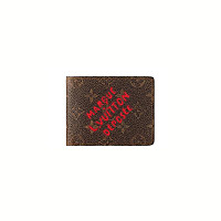 LOUIS VUITTON-M14252 루이비통 베르 도 모노그램 토뤼옹 멀티플 월릿