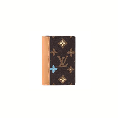 [스페셜오더]LOUIS VUITTON-N63143 루이비통 다미에 그라파이트 포켓 오거나이저