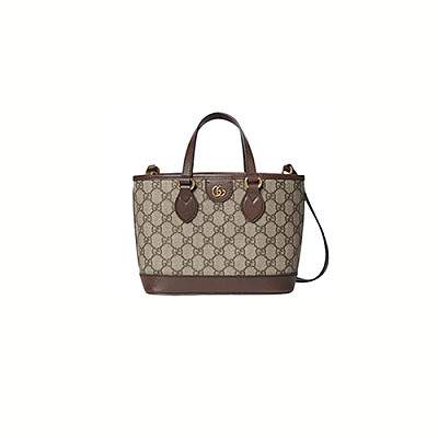 GUCCI-811716 8741 구찌 오피디아 더스티 블루 미니 토트백
