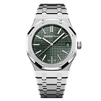 [ZF]AP-오데마피게 로열 오크 그레이 50th 1:1 Specilal Edition 41mm - 15510ST.OO.1320ST.10