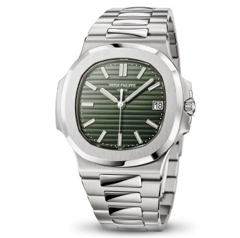 [3K][스페셜오더]Patek Philippe-파텍 필립 노틸러스 그린 904L 레플시계 40mm - 5711/1A-014
