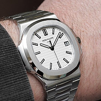 [3K][스페셜오더]Patek Philippe-파텍 필립 노틸러스 블루 904L 페이크시계 40mm - 5711/1A-010