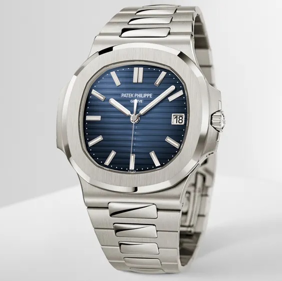 [3K][스페셜오더]Patek Philippe-파텍 필립 노틸러스 블루 904L 페이크시계 40mm - 5711/1A-010