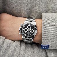 [Q]롤렉스 코스모그래프 데이토나 르망 24 100주년 폴뉴먼 904L 1:1 Limited Edition 40mm - 126529LN-0001