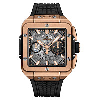 [BBF]Hublot-스퀘어 뱅 유니코 화이트 세라믹 42mm 1:1 Best Edition - 821.HX.0170.RX