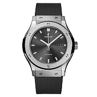 [JJZ]Hublot-클래식 퓨전 세라믹 킹 골드 블랙 42mm Swiss Sellita SW300 1:1 Best Edition - 542.CO.1181.RX