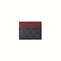 GUCCI-795230 9773 구찌 베이지 바이컬러 GG 카드 케이스