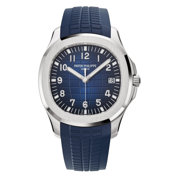 [3K][스페셜오더]Patek Philippe-파텍필립 아쿠아넛 점보 블루 렙워치 904L 42mm 1:1 Best Edition - 5168G-001