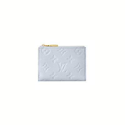 LOUIS VUITTON-M14087 루이비통 핫핑크 모노그램 앙프렝뜨 LV x TM 리사 월릿