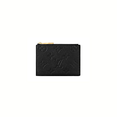 LOUIS VUITTON-M14087 루이비통 핫핑크 모노그램 앙프렝뜨 LV x TM 리사 월릿