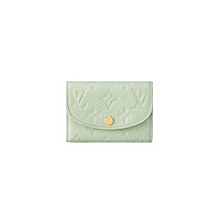 LOUIS VUITTON-M14086 루이비통 핫핑크 모노그램 앙프렝뜨 LV x TM 로잘리 코인 퍼스