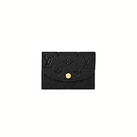 LOUIS VUITTON-M14086 루이비통 핫핑크 모노그램 앙프렝뜨 LV x TM 로잘리 코인 퍼스