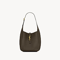 YSL-713938 생 로랑 폭스 LE 5 À 7 스몰 호보백 22cm