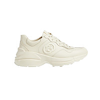 [스페셜오더]GUCCI-552093 9522 구찌 롸이톤 입 모양 프린트 여성 스니커즈
