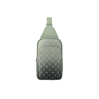 LOUIS VUITTON-M47137 루이비통 모노그램 이클립스 에비뉴 슬링백 PM