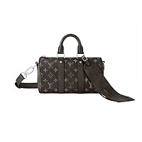 LOUIS VUITTON-M14078 루이비통 옐로우 모노그램 키폴 반둘리에 25
