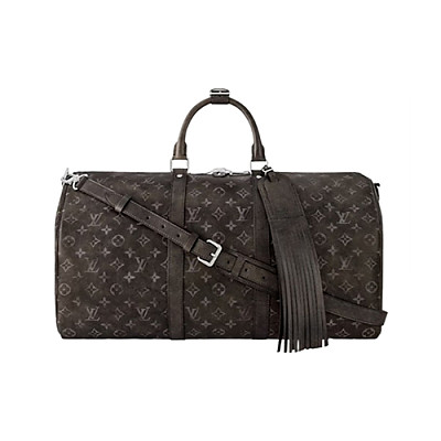 [스페셜오더]LOUIS VUITTON-1A3U1Y 루이비통 모노그램 키폴 반둘리에 50