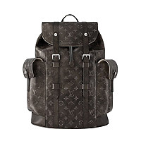 LOUIS VUITTON-M24996 루이비통 네이비 모노그램 서핑 크리스토퍼 백팩 MM