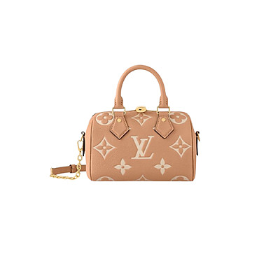 [스페셜오더]LOUIS VUITTON-M45948 루이비통 푸시아 모노그램 스피디 반둘리에 20