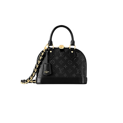 [스페셜오더]LOUIS VUITTON-M54704 루이비통 모노그램 베르니 로즈 발레린 알마 BB