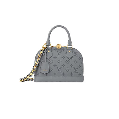 [스페셜오더]LOUIS VUITTON-M54704 루이비통 모노그램 베르니 로즈 발레린 알마 BB