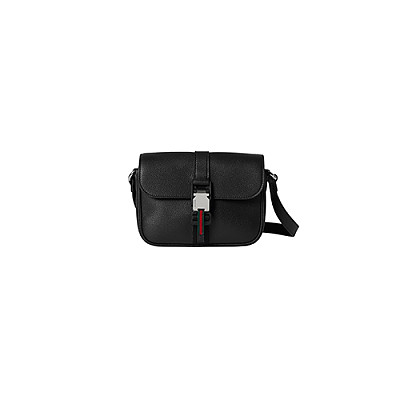 GUCCI-800313 8846 구찌 다크 그레이 GG 섀도우 수퍼 미니백