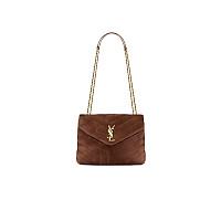 SAINT LAURENT-494699 생 로랑 블랙 스몰 루루 체인 숄더백