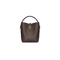 YSL-742828 생 로랑 블랙 LE 37 버킷 백 20cm