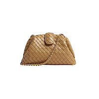 BOTTEGA VENETA-785807 보테가 베네타 바롤로 틴 체인 로렌 1980