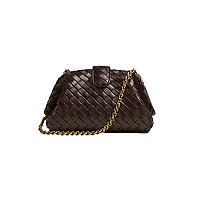 BOTTEGA VENETA-785807 보테가 베네타 바롤로 틴 체인 로렌 1980