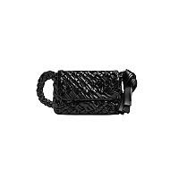 BOTTEGA VENETA-785797 보테가 베네타 라이트 블루 칼리메로 씨타 숄더 백