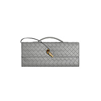 BOTTEGA VENETA-741511 보테가 베네타 골드 안디아모 클러치