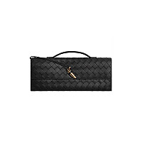 BOTTEGA VENETA-741511 보테가 베네타 골드 안디아모 클러치