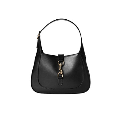 GUCCI-782849 9589 구찌 아이보리 페이턴트 레더 구찌 재키 스몰 숄더백