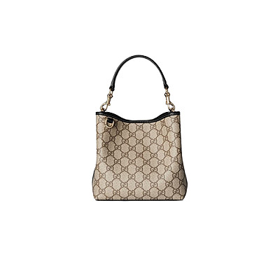 GUCCI-815118 8458 구찌 세이지 그린 GG 엠블럼 미니 버킷백