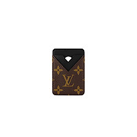 LOUIS VUITTON-M12855 루이비통 그린 모노그램 마카사르 포르트 카르트 마그넷