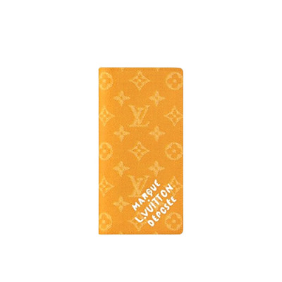 [스페셜오더]LOUIS VUITTON-M30285 루이비통 블랙 타이가 브라짜 월릿 남성 장지갑