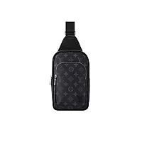 LOUIS VUITTON-M11702 루이비통 카키 그린 모노그램 그라디언트 에비뉴 슬링 백