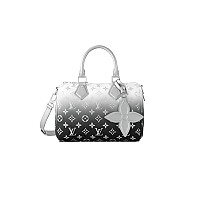 LOUIS VUITTON-M14174 루이비통 체리 블라썸 모노그램 LV x TM 스피디 반둘리에 25