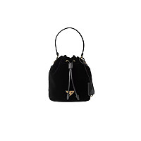 PRADA-1BE067 프라다 라이트 블루 송아지 가죽 미니백