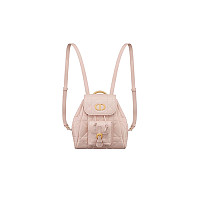 DIOR-M6302 디올 베이지 Dior Caro 스몰 백팩