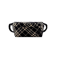 BURBERRY-80917801 버버리 샌드 체크 벨트 백