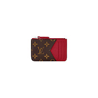 LOUIS VUITTON-N40639 루이비통 그린 다미에 로미 카드 홀더