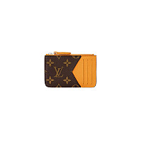 LOUIS VUITTON-N40639 루이비통 그린 다미에 로미 카드 홀더