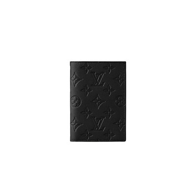 LOUIS VUITTON-N00168 루이비통 블루/그린 다미에 헤리티지 패스포트 커버