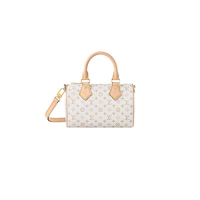[스페셜오더]LOUIS VUITTON-M45948 루이비통 푸시아 모노그램 스피디 반둘리에 20