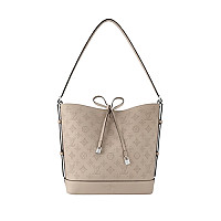 LOUIS VUITTON-M12139 루이비통 블랙 모노그램 마히나 플로르