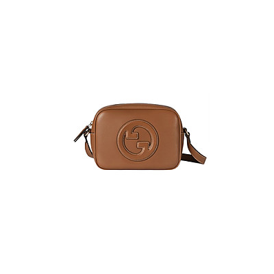 GUCCI-820429 1000 구찌 블랙 가죽 구찌 블론디 미니 숄더백