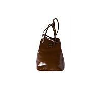 MIUMIU-5NF460 미우미우 핫핑크 스웨이드 파우치