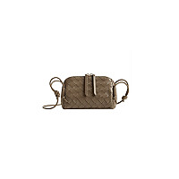 BOTTEGA VENETA-794258 보테가 베네타 블랙 인트레치아토 콘서트 파우치